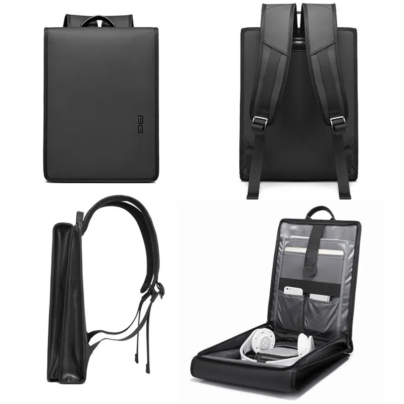 Men's Anti-Theft Computer Backpack