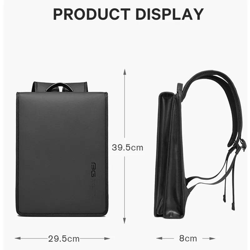 Men's Anti-Theft Computer Backpack