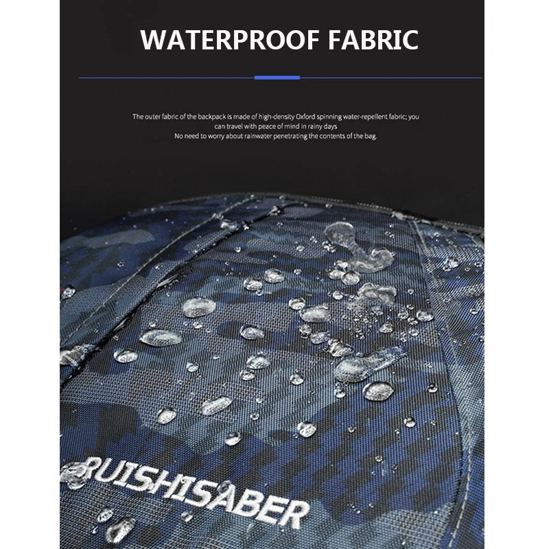 Waterproof Men's Backpack