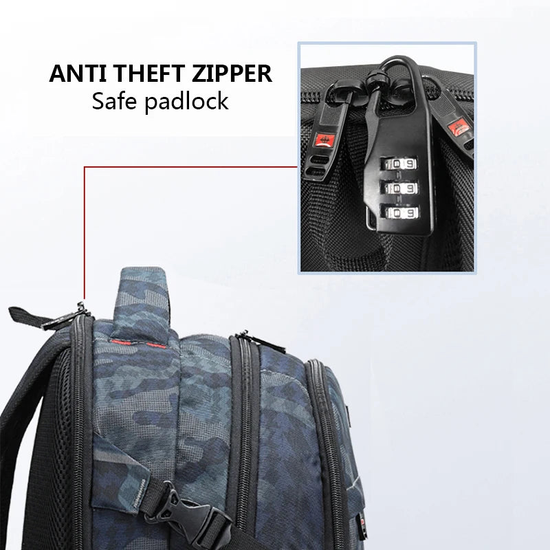 Waterproof Men's Backpack
