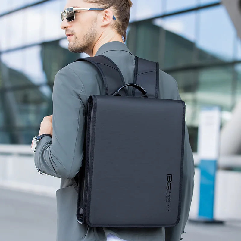 Men's Anti-Theft Computer Backpack