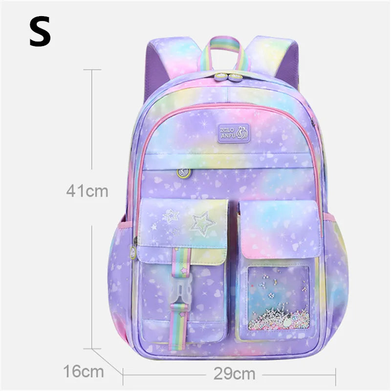 Primary Princess Backpack