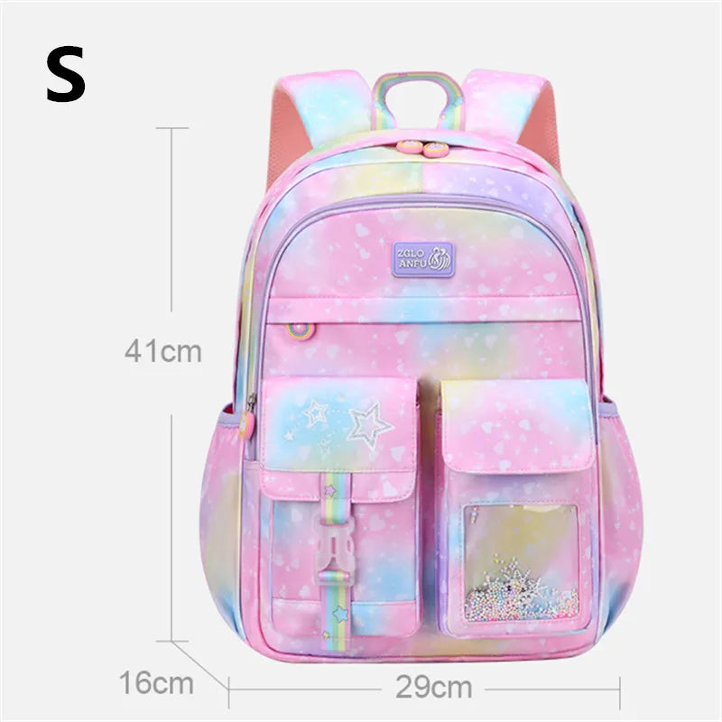 Primary Princess Backpack