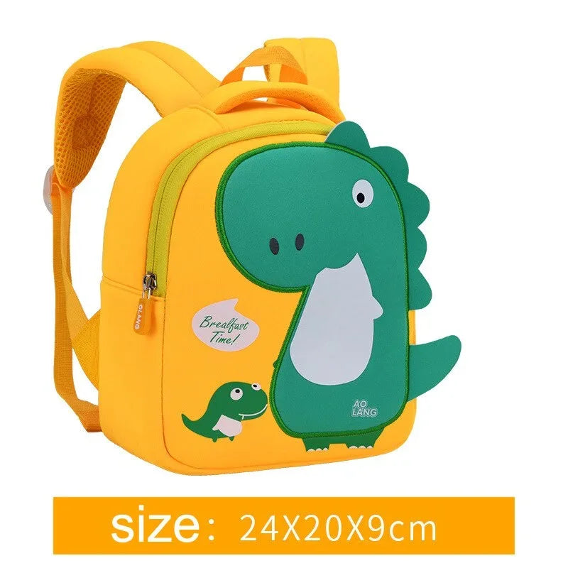 Cute Kids School Backpack