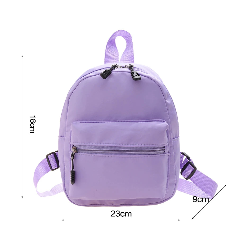 Vintage Women Backpack