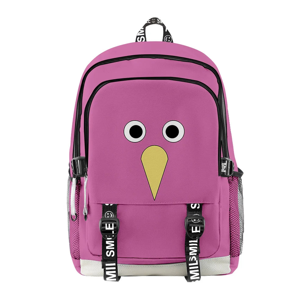 Fashion Novelty Garten of Banban Backpack