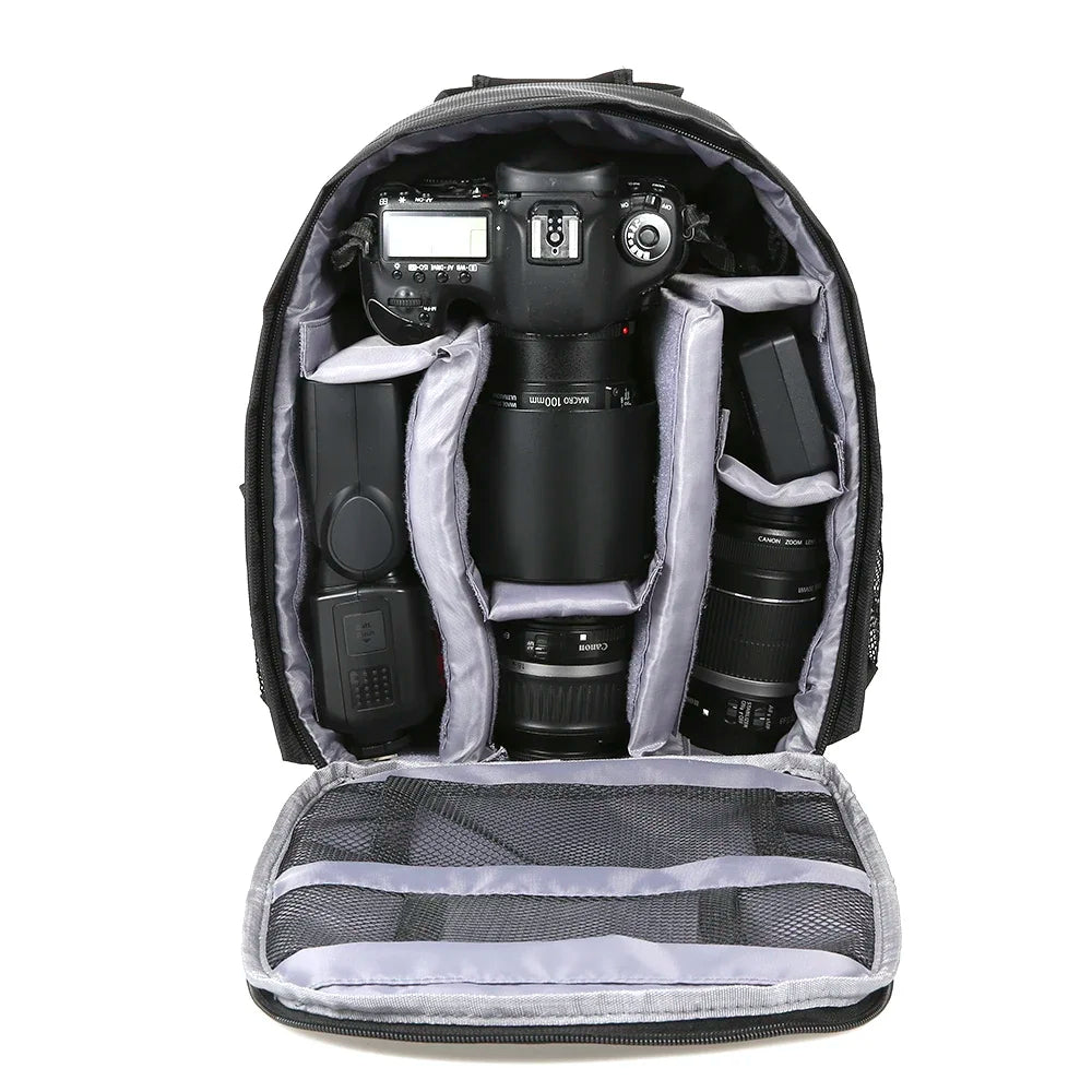 Outdoor Small Digital Camera Backpack