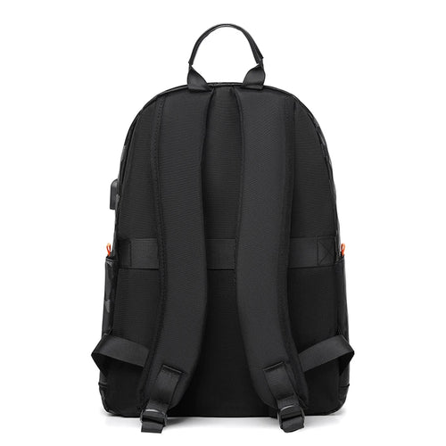 Black Laptop Backpack