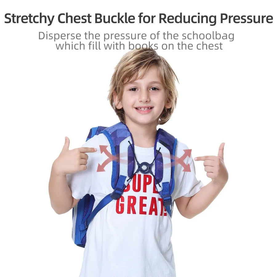 Sunveno School Backpack