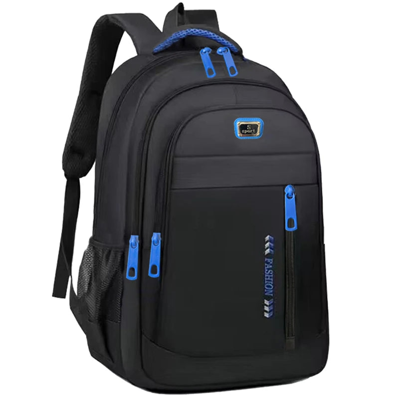 Men's Dual-Shoulder Backpack