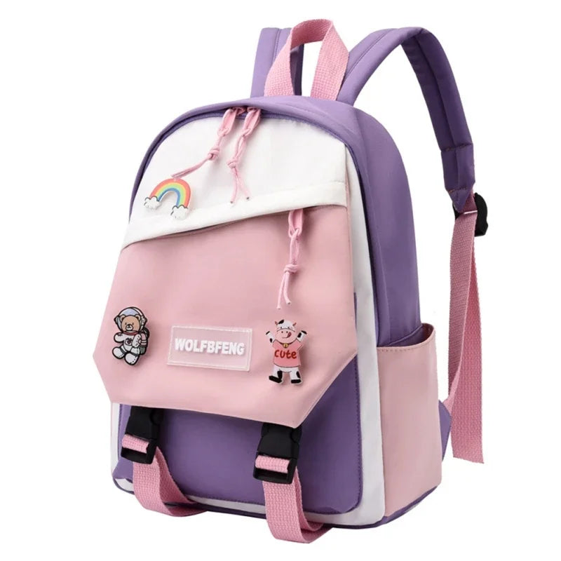 Fashion Trend Children Backpack