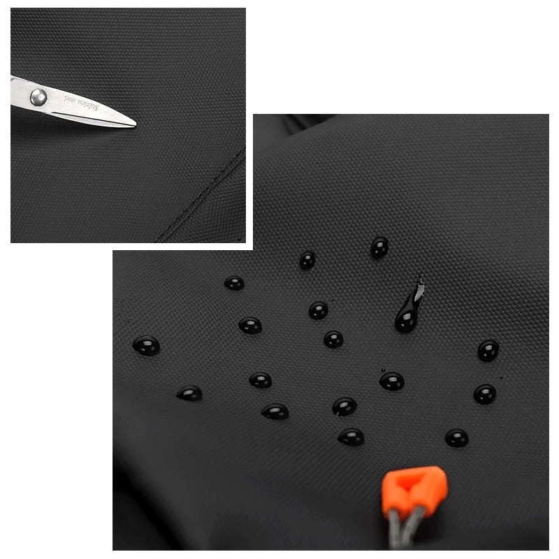Luxury Men's Backpack