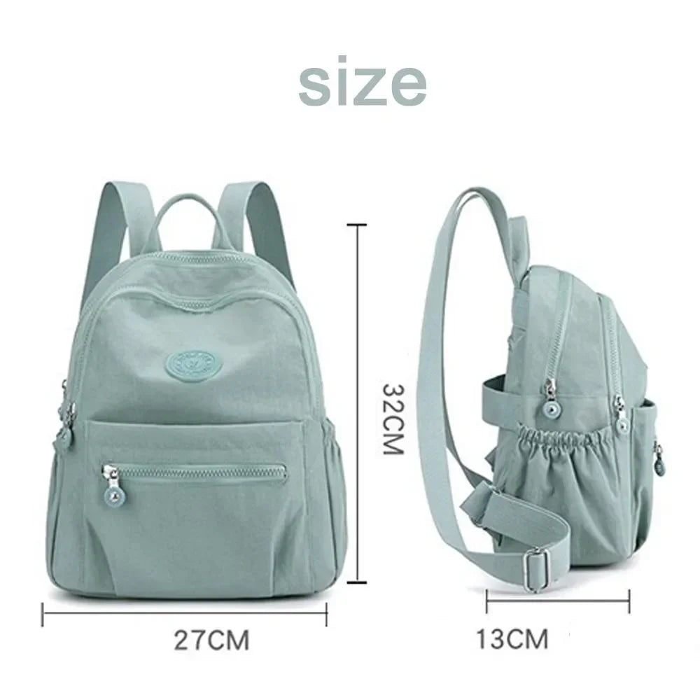 Waterproof Lightweight Small Backpack