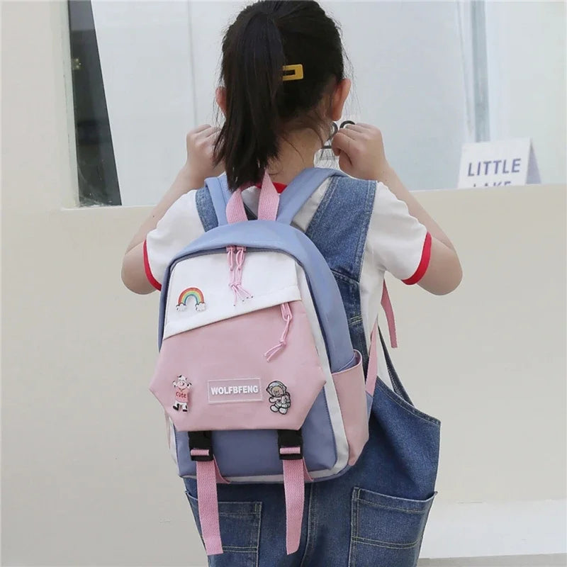 Fashion Trend Children Backpack