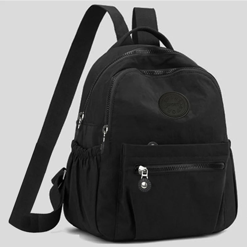 Fashion Oxford Cloth Women's Backpack