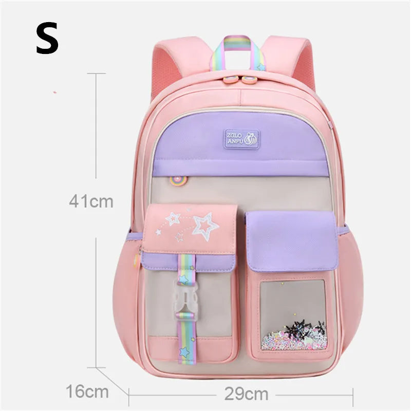 Primary Princess Backpack