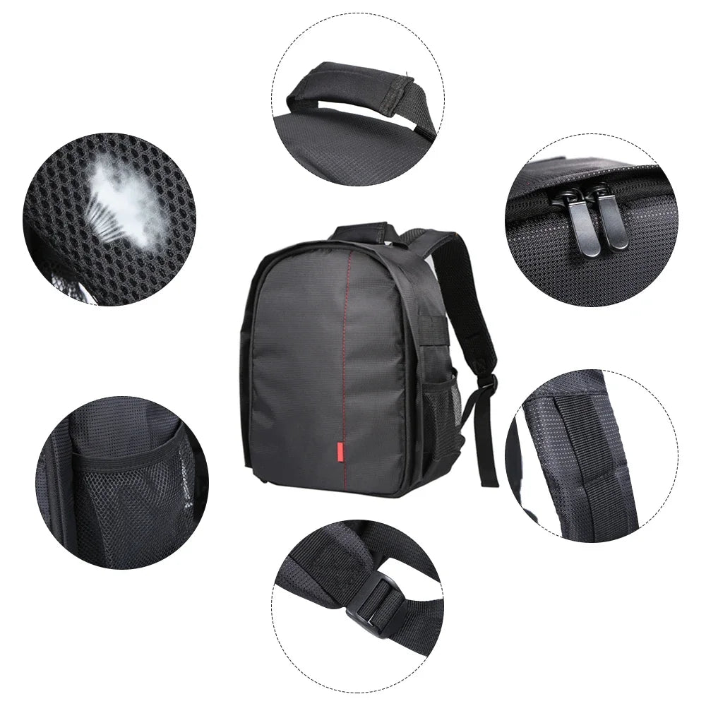 Outdoor Small Digital Camera Backpack