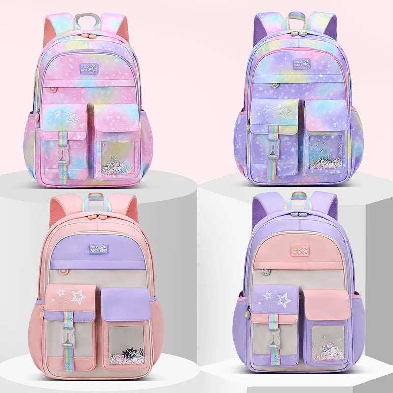 Primary Princess Backpack