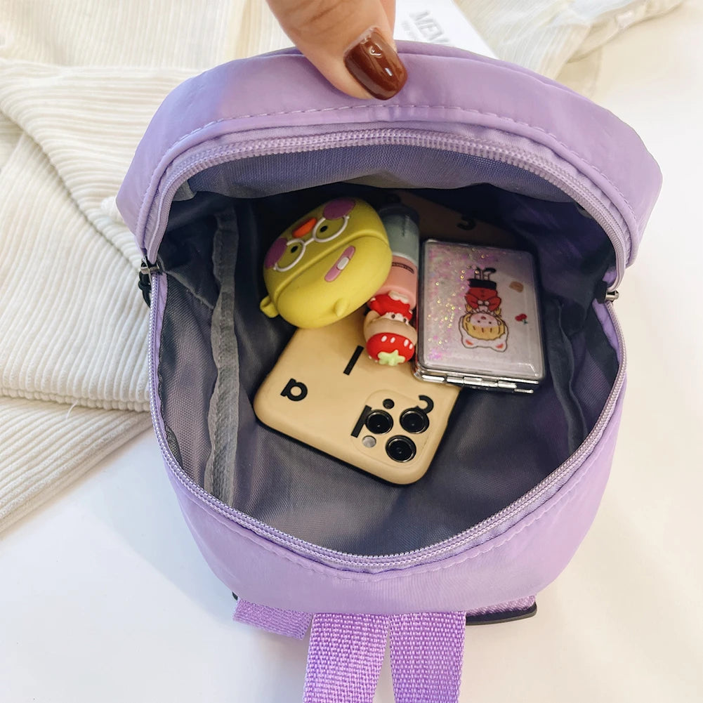 Vintage Women Backpack