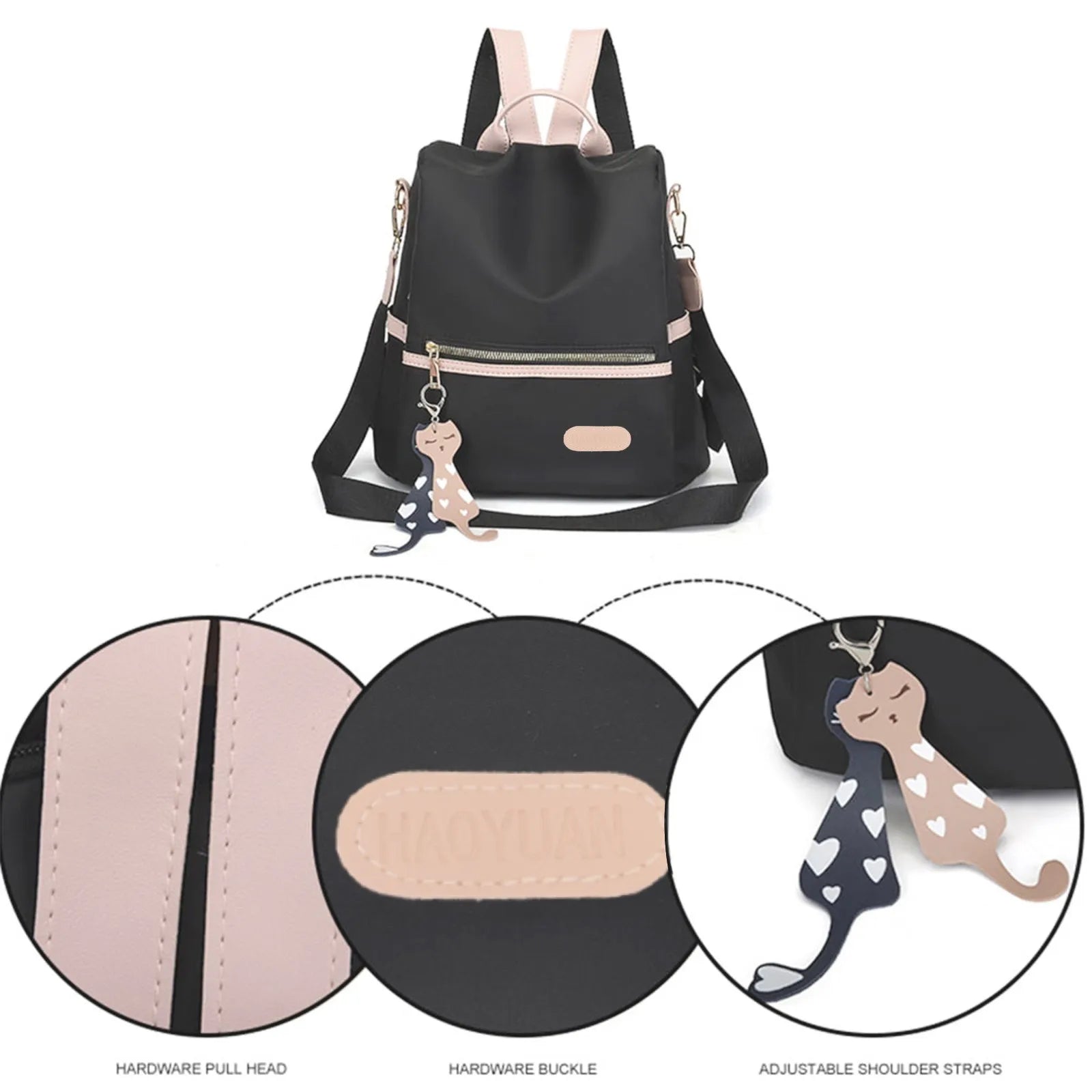 Women's Casual Backpack