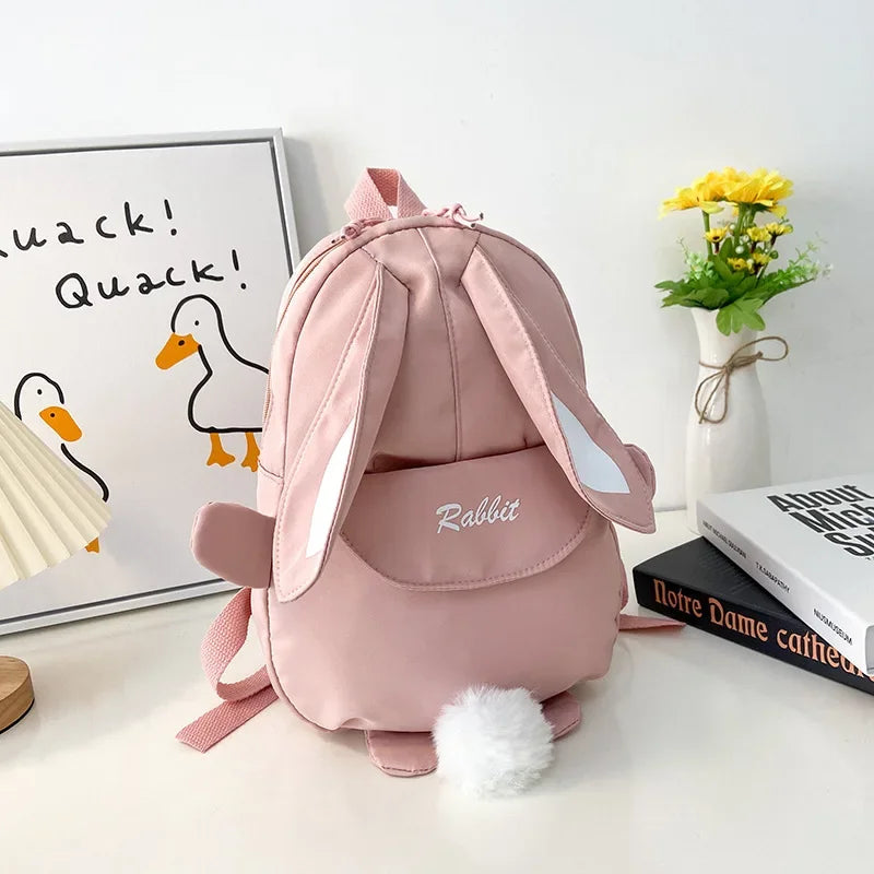 Cute Bunny Backpack