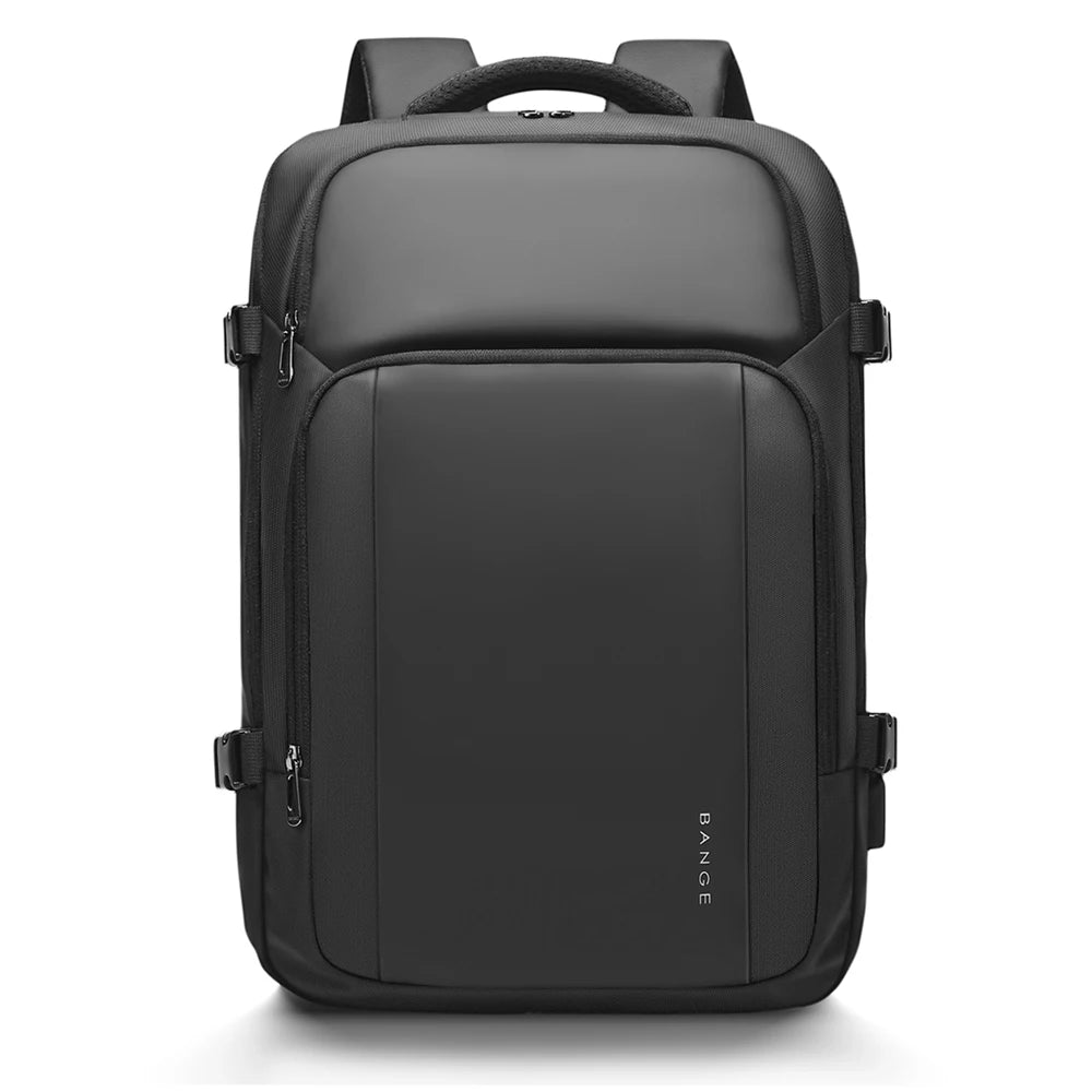 New Design Large Capacity USB Rechargable Backpack