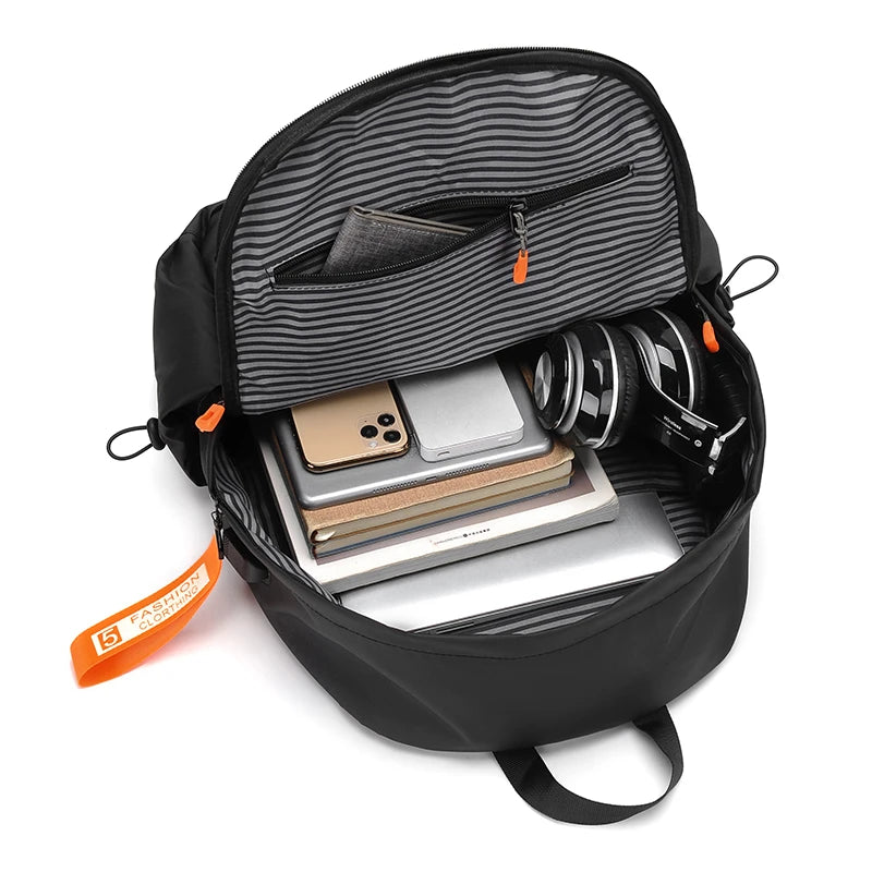Luxury Men's Backpack