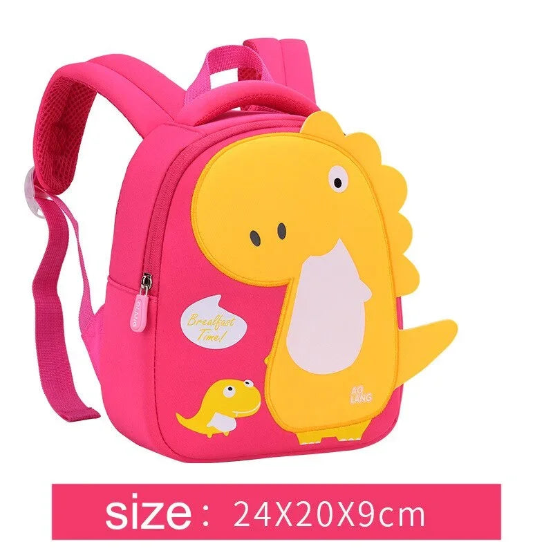 Cute Kids School Backpack
