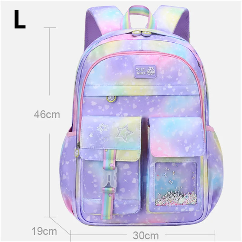 Primary Princess Backpack