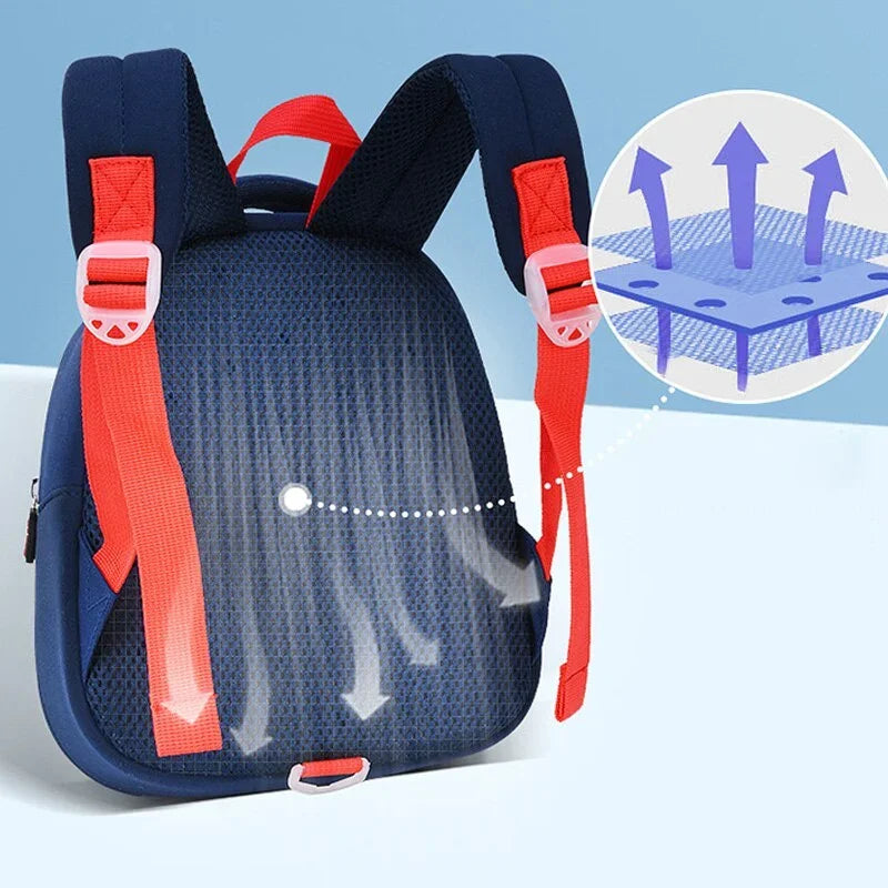 Cute Kids School Backpack