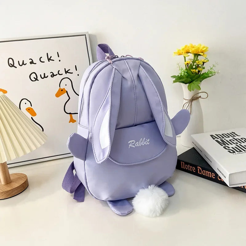 Cute Bunny Backpack