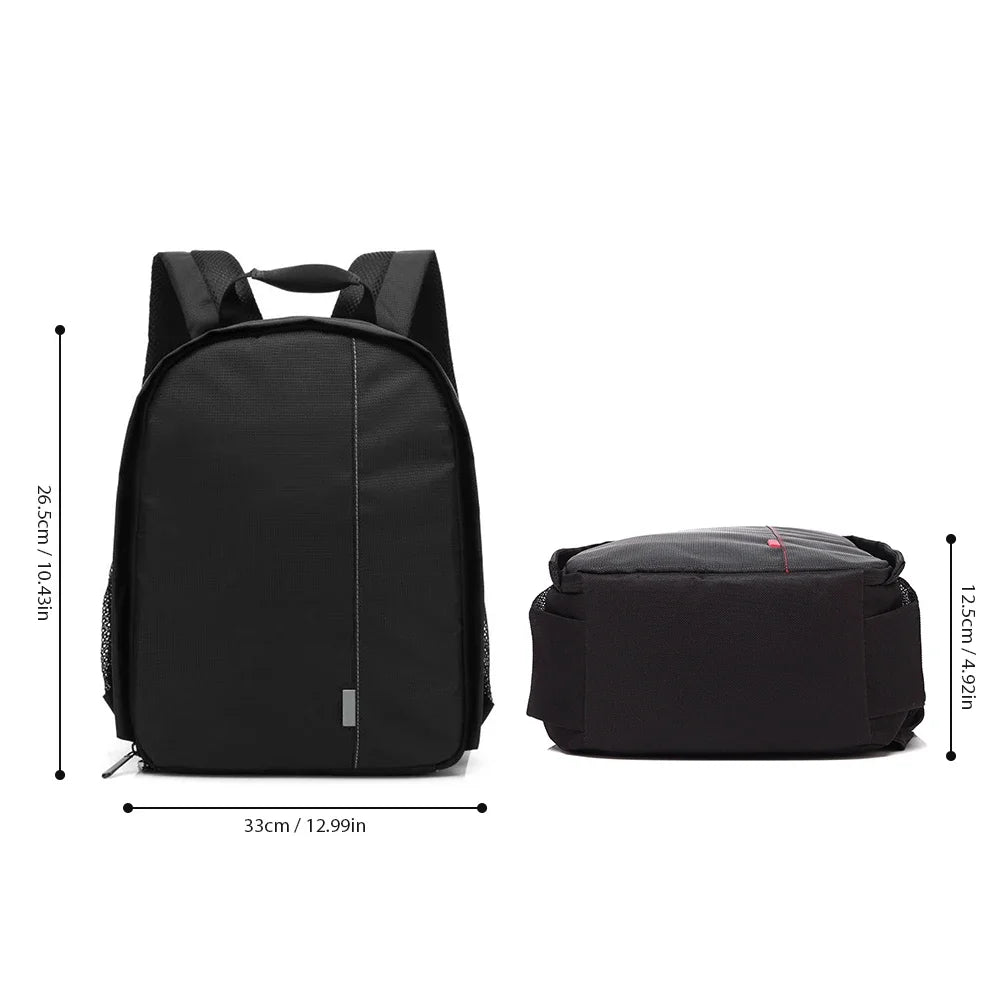 Outdoor Small Digital Camera Backpack