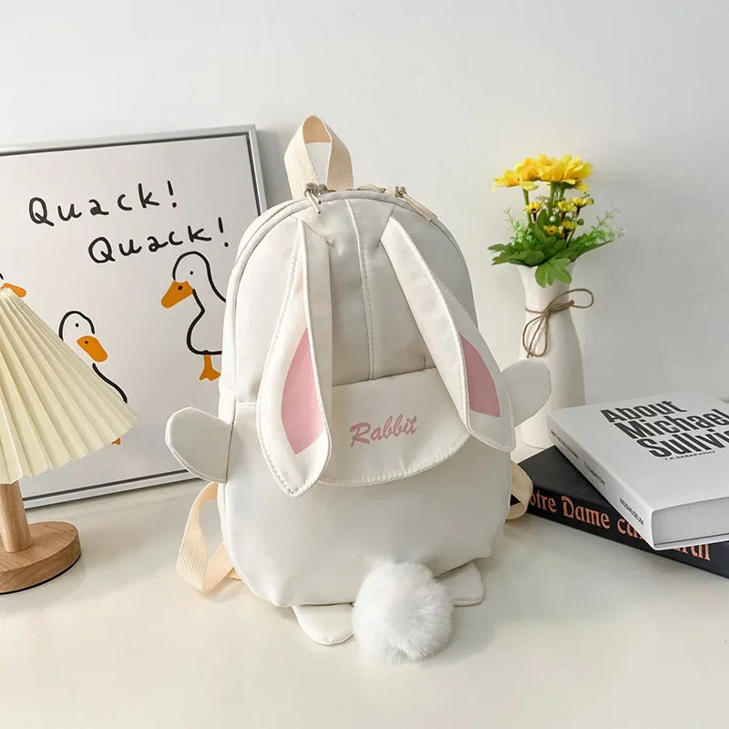 Cute Bunny Backpack