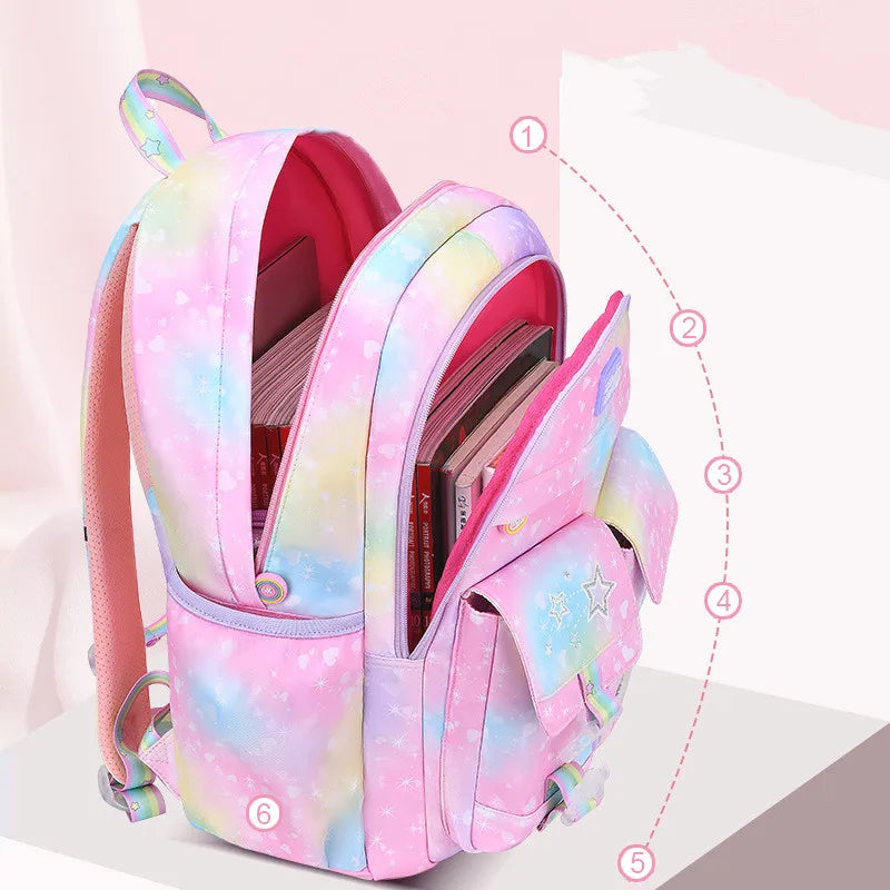 Primary Princess Backpack