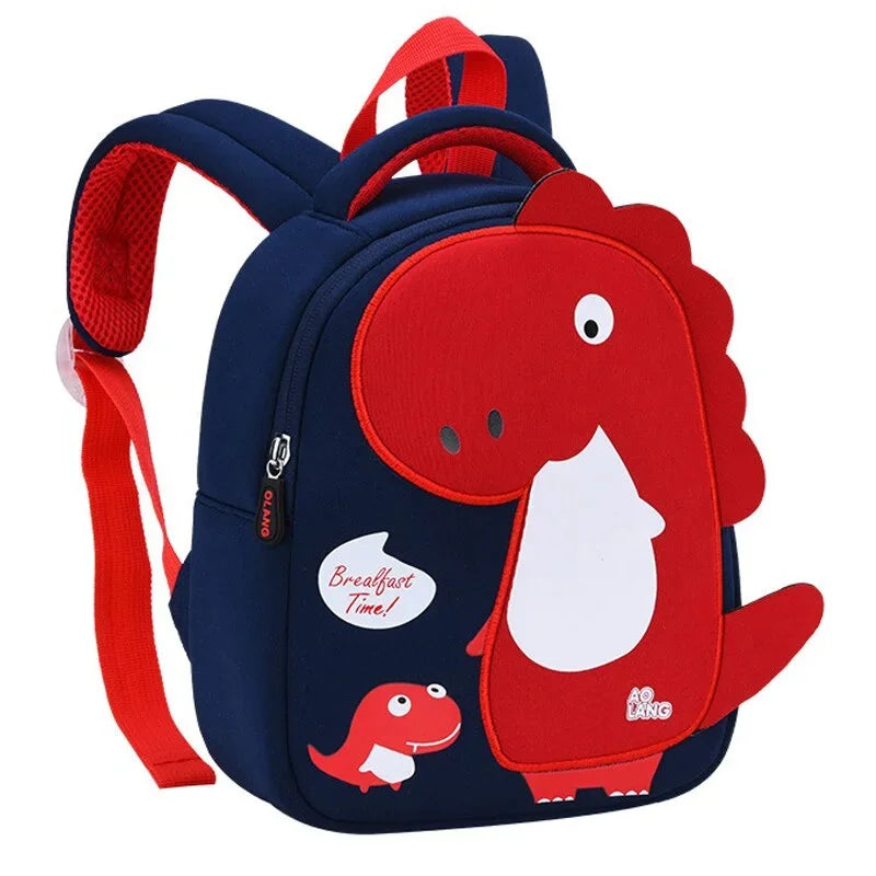 Cute Kids School Backpack