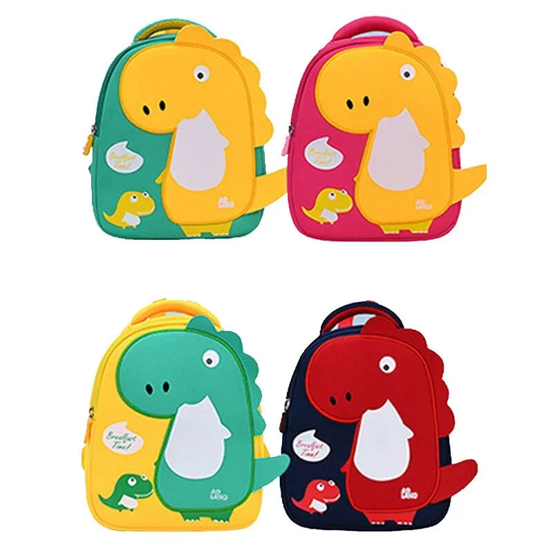 Cute Kids School Backpack