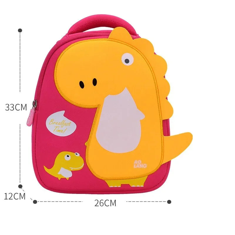 Cute Kids School Backpack