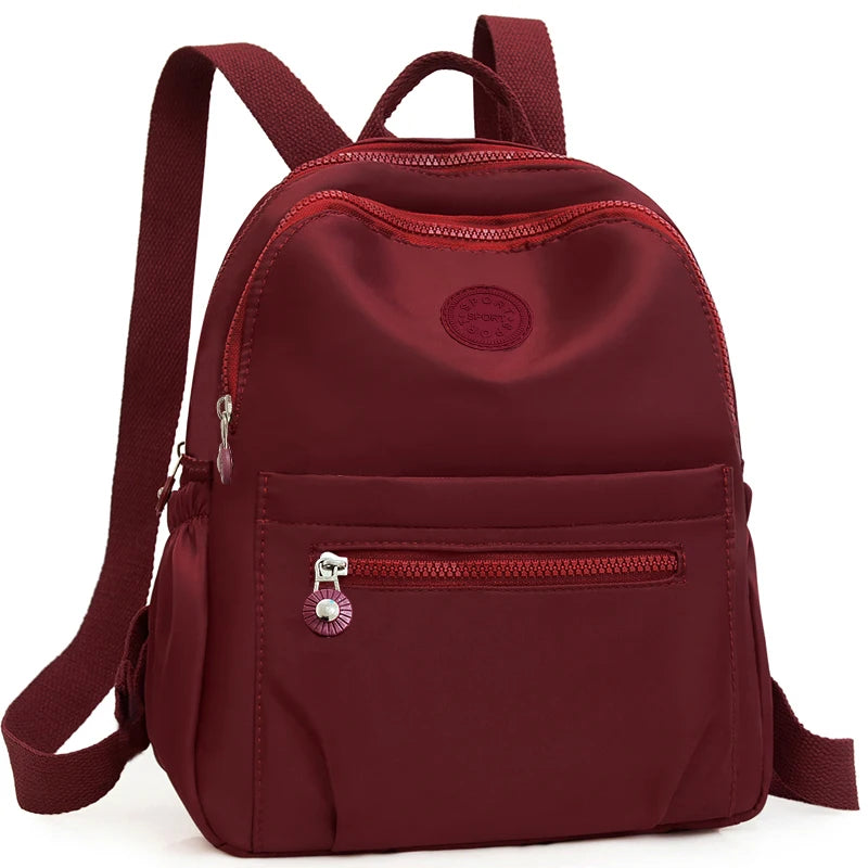 Fashion Oxford Cloth Women's Backpack