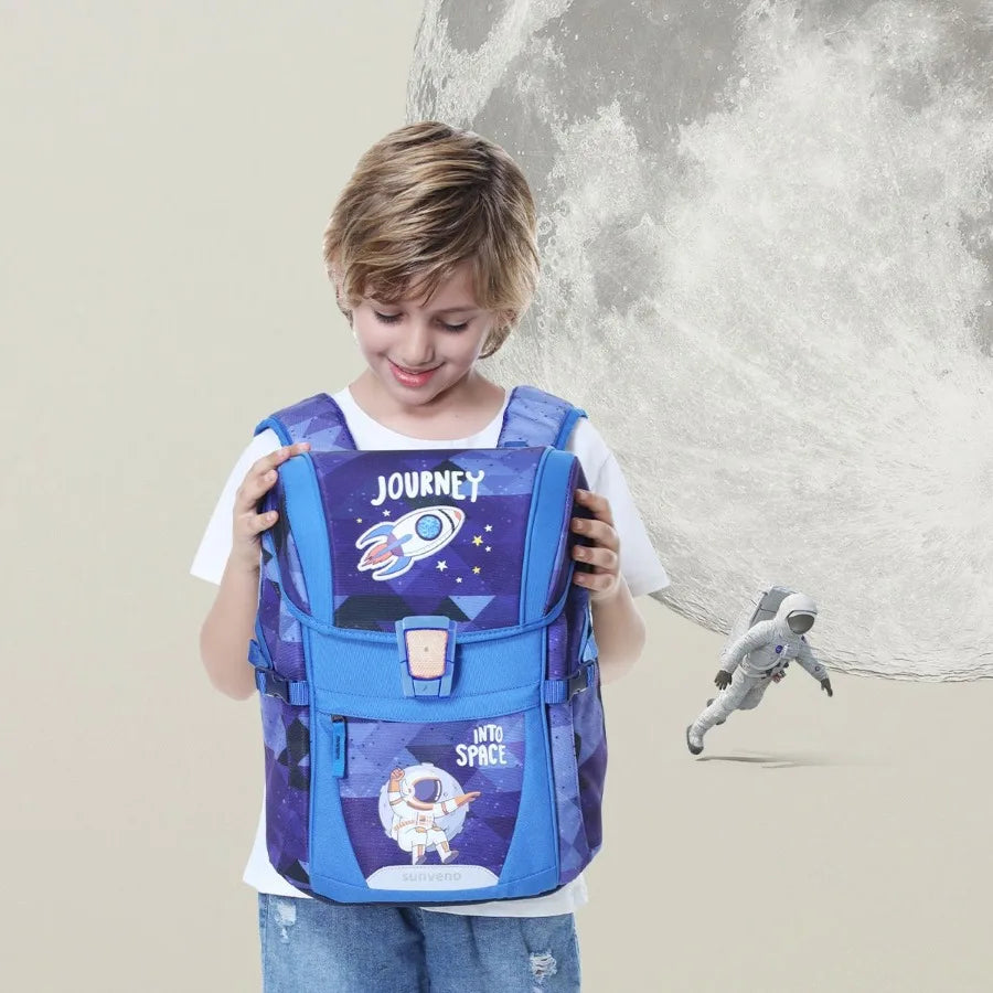 Sunveno School Backpack