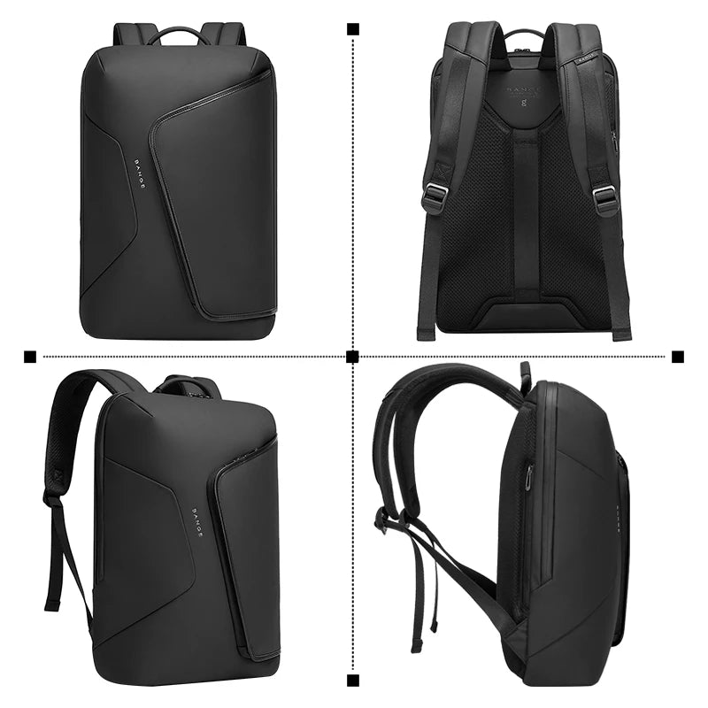 Waterproof Business Anti-Theft Backpack