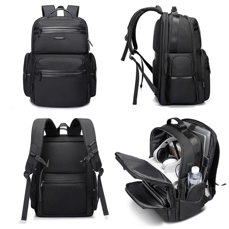 Anti Theft Laptop Backpack