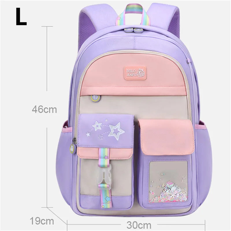 Primary Princess Backpack