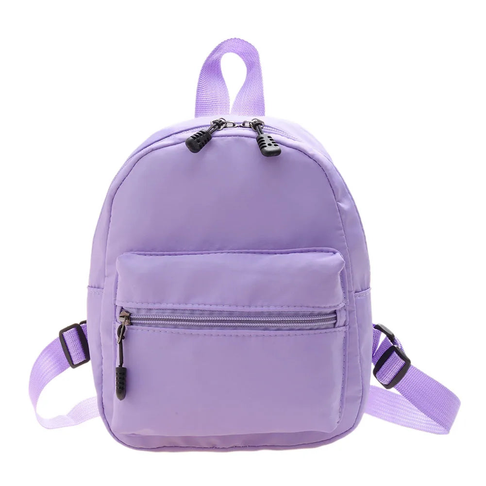 Vintage Women Backpack