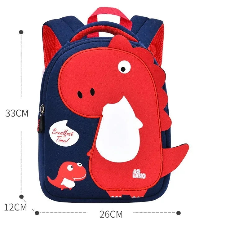 Cute Kids School Backpack