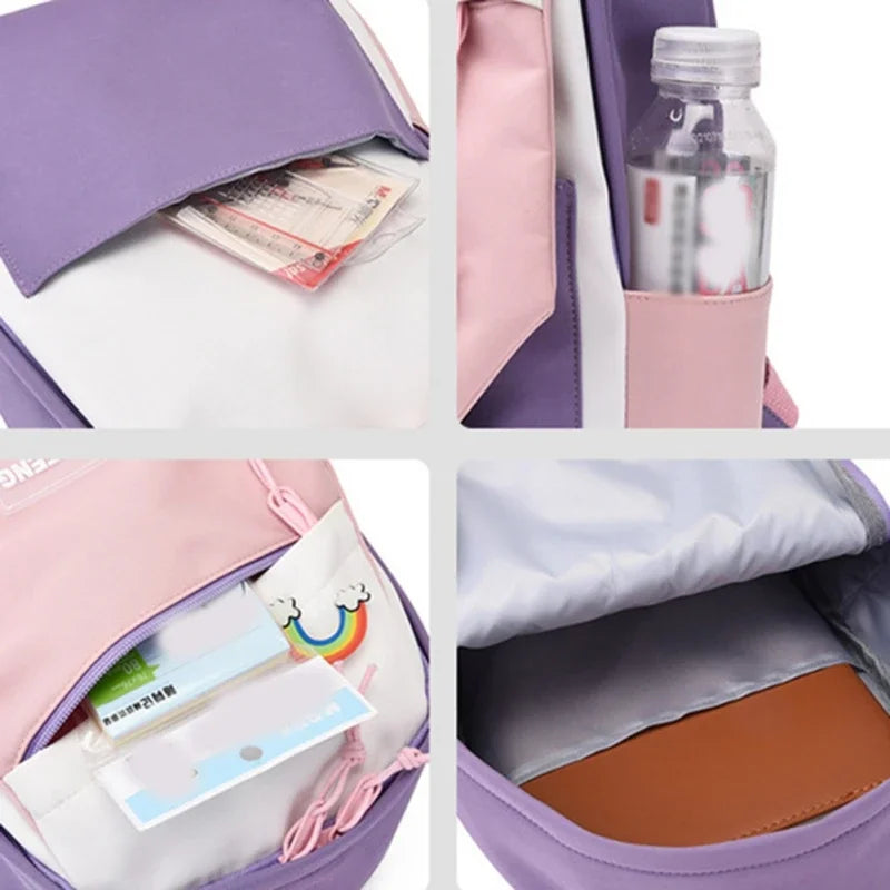 Fashion Trend Children Backpack