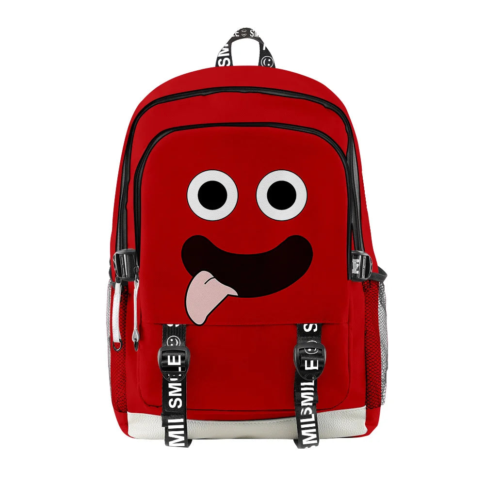 Fashion Novelty Garten of Banban Backpack