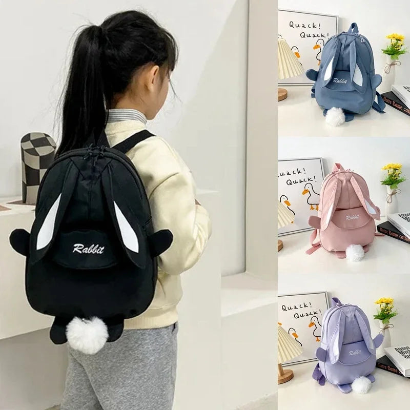 Cute Bunny Backpack