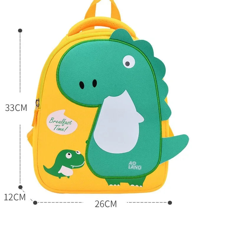 Cute Kids School Backpack