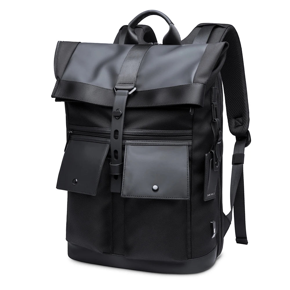 Casual Men Anti Theft Backpack