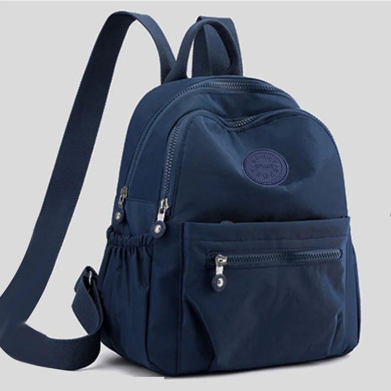 Fashion Oxford Cloth Women's Backpack